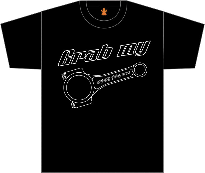 grab my rod shirt