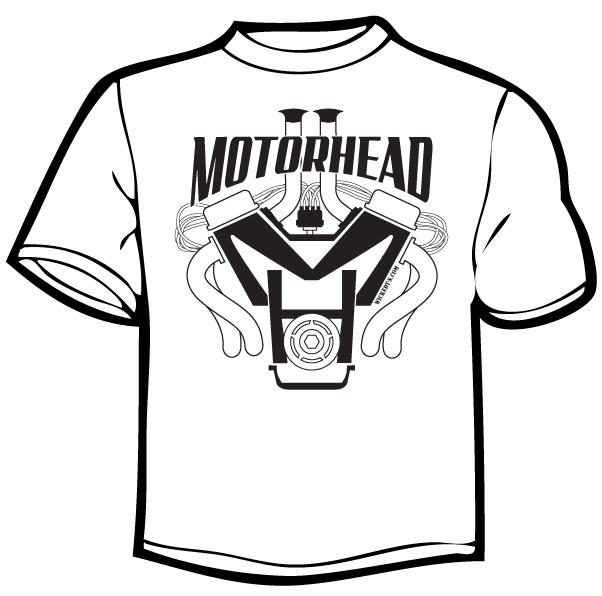 Motorhead shirt